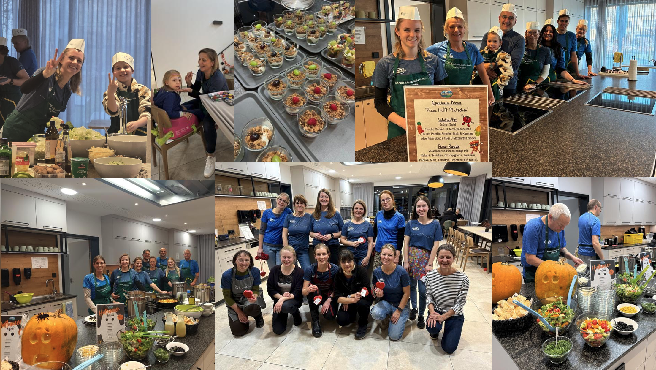 Mit Herz und Teamgeist